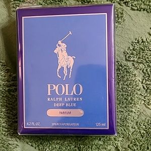 Polo Deep Blue parfum